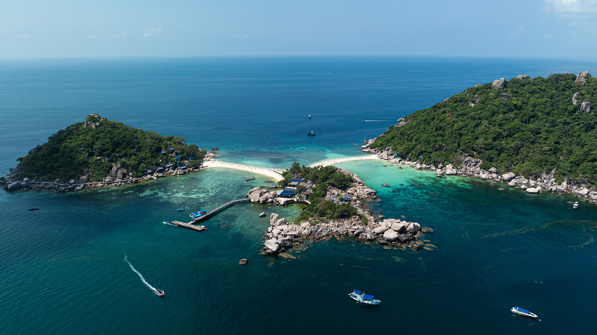 Nang Yuan Koh Tao